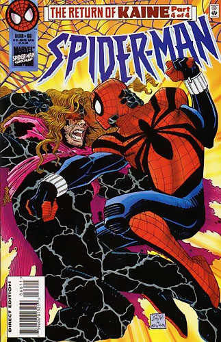 Spider-Man vol 1 # 66