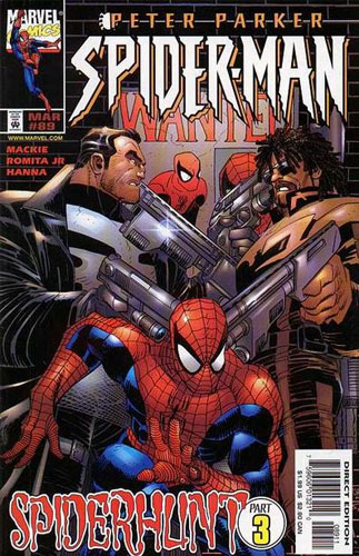 Spider-Man vol 1 # 89