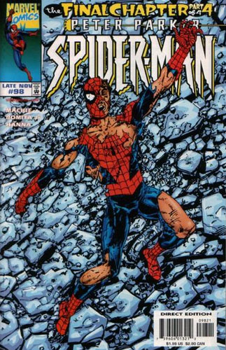Spider-Man vol 1 # 98