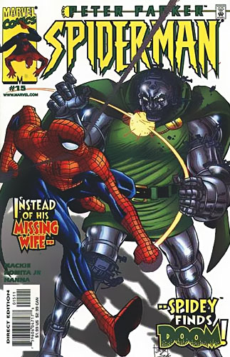 Peter Parker: Spider-Man # 15