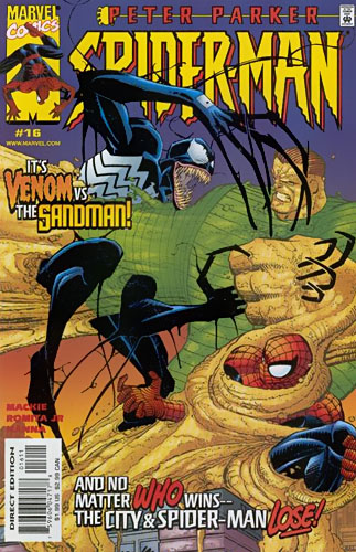 Peter Parker: Spider-Man # 16