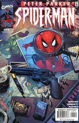 Peter Parker: Spider-Man # 26