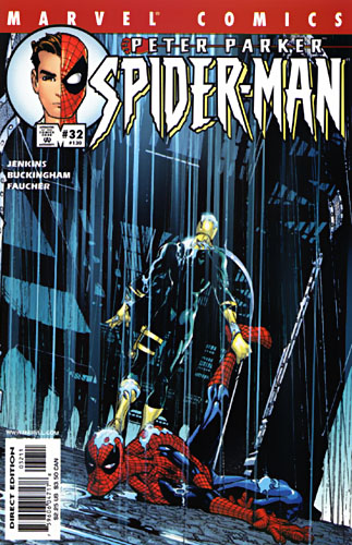 Peter Parker: Spider-Man # 32