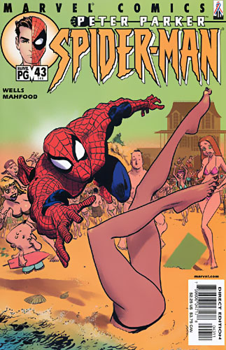 Peter Parker: Spider-Man # 43