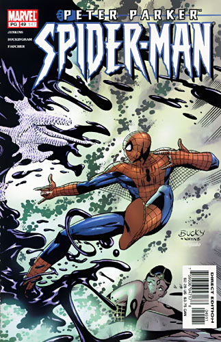 Peter Parker: Spider-Man # 49