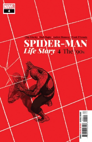 Spider-Man: Life Story # 4