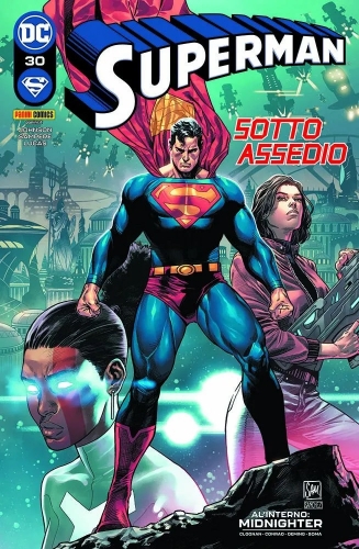 Superman # 30