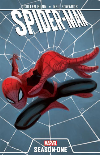 Spider-Man: Season One # 1