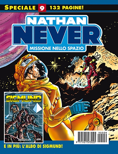 Speciale Nathan Never # 9