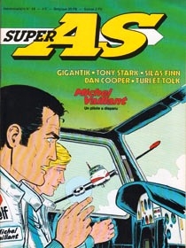 Super As # 53