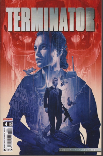Terminator # 4