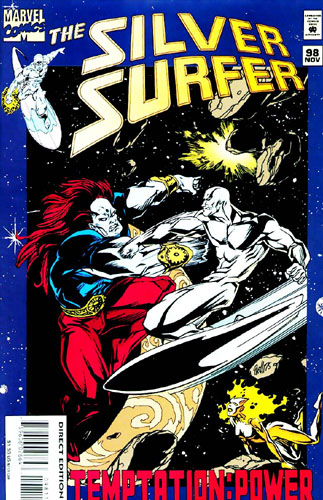 Silver Surfer vol 3 # 98