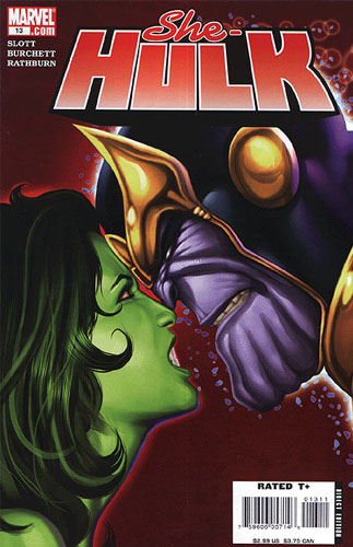 She-Hulk vol 2 # 13