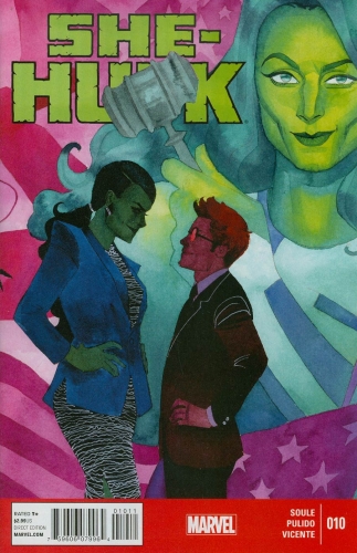 She-Hulk vol 3 # 10