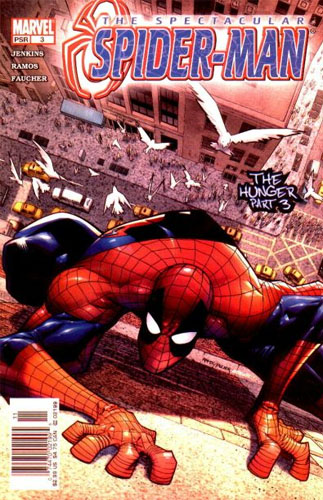 The Spectacular Spider-Man Vol 2 # 3