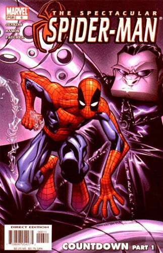 The Spectacular Spider-Man Vol 2 # 6