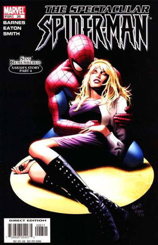 The Spectacular Spider-Man Vol 2 # 26