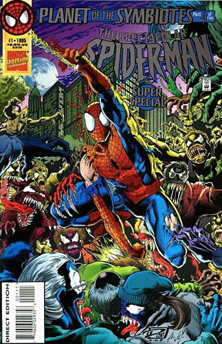 The Spectacular Spider-Man Super Special # 1