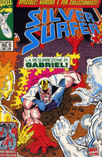 Silver Surfer (Marvel Italia) # 1