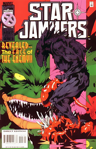 Starjammers # 3