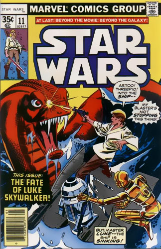 Star Wars vol 1 # 11