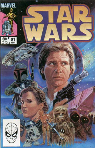 Star Wars vol 1 # 81