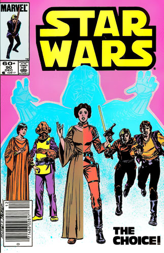 Star Wars vol 1 # 90