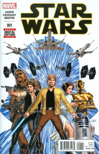 Star Wars vol 2 # 1
