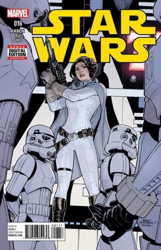 Star Wars vol 2 # 16