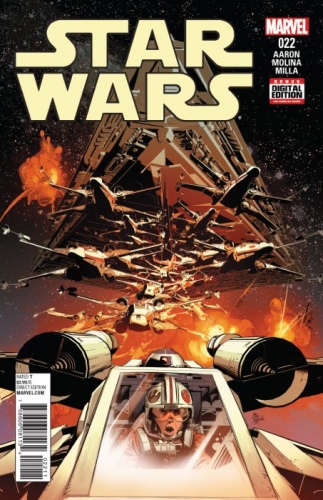 Star Wars vol 2 # 22