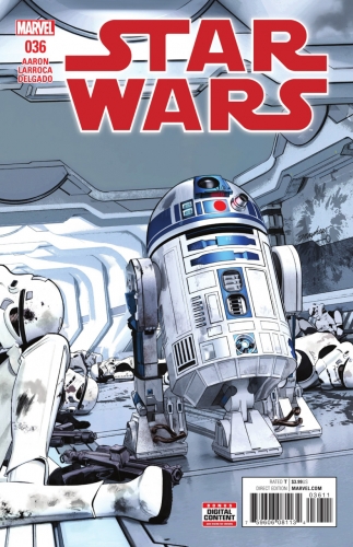 Star Wars vol 2 # 36