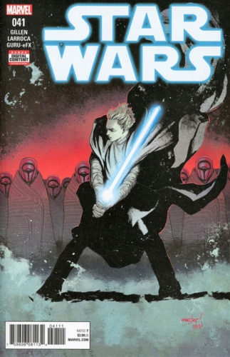 Star Wars vol 2 # 41