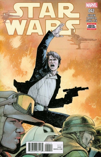 Star Wars vol 2 # 42