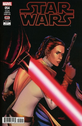 Star Wars vol 2 # 54