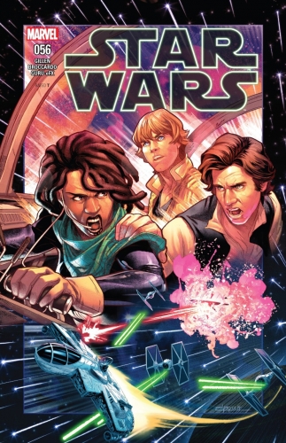 Star Wars vol 2 # 56