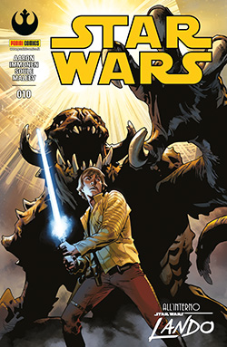 Star Wars (nuova serie 2015) # 10