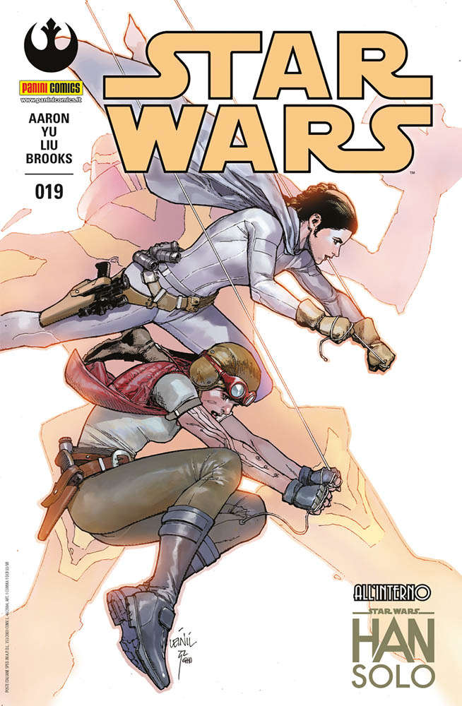 Star Wars (nuova serie 2015) # 19