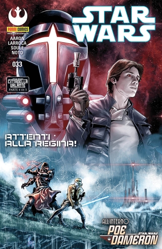 Star Wars (nuova serie 2015) # 33