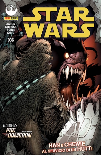 Star Wars (nuova serie 2015) # 36