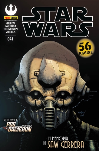 Star Wars (nuova serie 2015) # 41