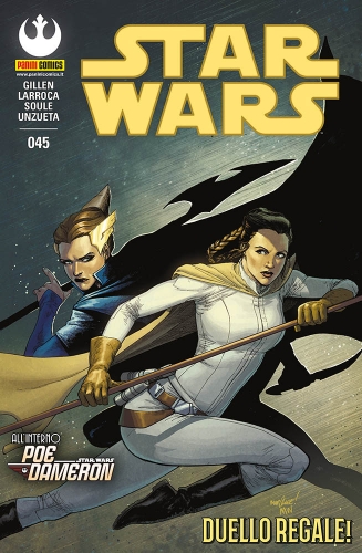Star Wars (nuova serie 2015) # 45