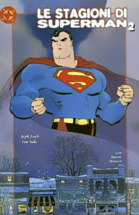 Le stagioni di Superman # 2