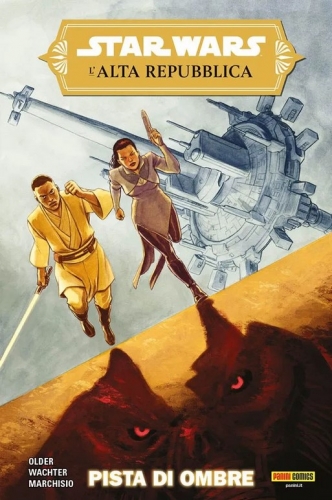 Star Wars: L'Alta Repubblica (Ed Cartonata) # 4
