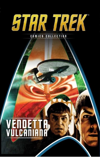 Star Trek Comics Collection # 14