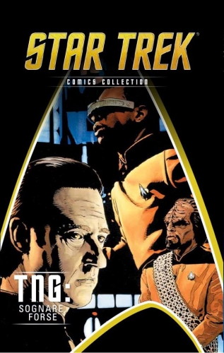 Star Trek Comics Collection # 33