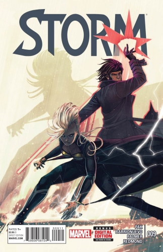 Storm vol 3 # 9