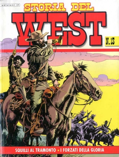 Storia del West # 13