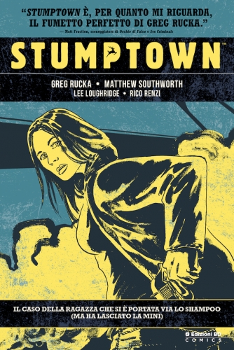 Stumptown # 1