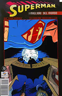 Superman (II) # 3