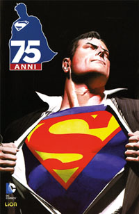 Superman 75 anni # 1